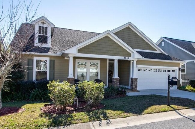 3653 Velda Oaks Cir in Tallahassee, FL - Building Photo - Building Photo