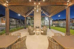 Tessa Barrow Crossing Townhomes in Winder, GA - Building Photo