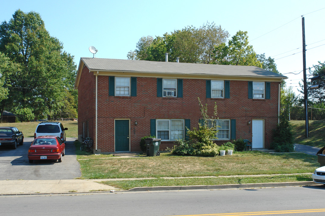 200 Codell Dr in Lexington, KY - Building Photo