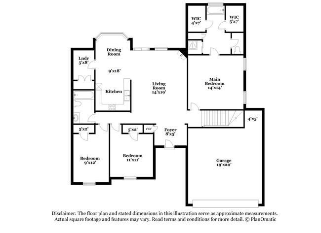 4276 Louden Dr in Horn Lake, MS - Building Photo - Building Photo
