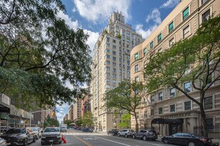 411 West End Ave in New York, NY - Building Photo