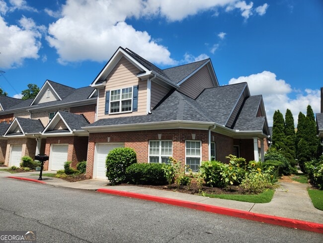 property at 1715 Oak Brook Ln NW