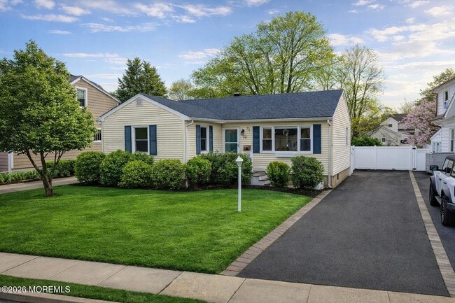 property at 32 Lake Ave