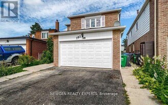 101 Banting Crescent in Brampton, ON - Building Photo
