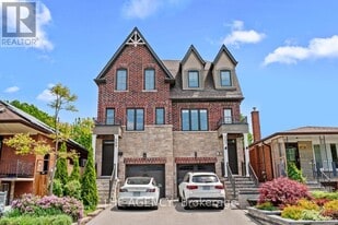 507 Nairn Ave in Toronto, ON - Building Photo