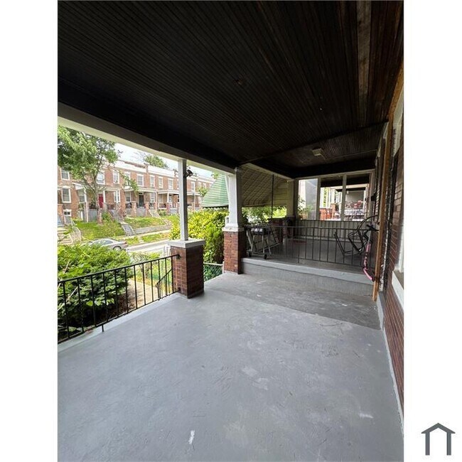 600 Edgewood St in Baltimore, MD - Building Photo - Building Photo