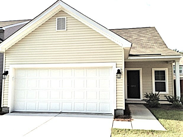 3855 Annapolis Way in Ladson, SC - Building Photo