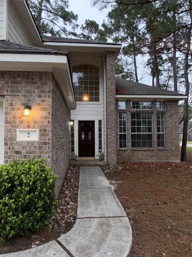 2 Wintergrass Pl in The Woodlands, TX - Building Photo - Building Photo