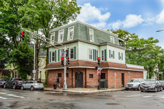 3520 Washington St in Jamaica Plain, MA - Building Photo - Building Photo