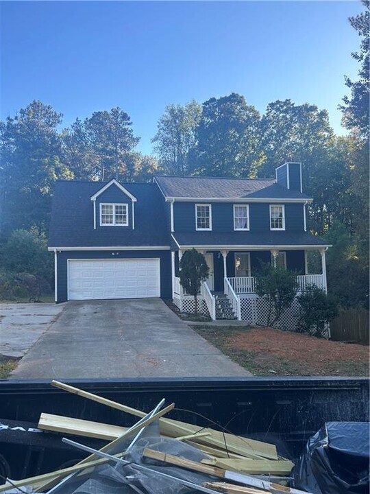 3132 Glynn Mill Dr in Snellville, GA - Building Photo