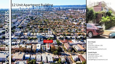 1115 S Wooster St in Los Angeles, CA - Building Photo - Building Photo