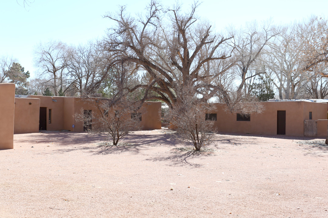 Kromer House in Albuquerque, NM - Building Photo