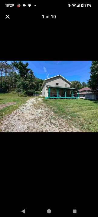 461 Railroad Ave SW in New Albin, IA - Building Photo