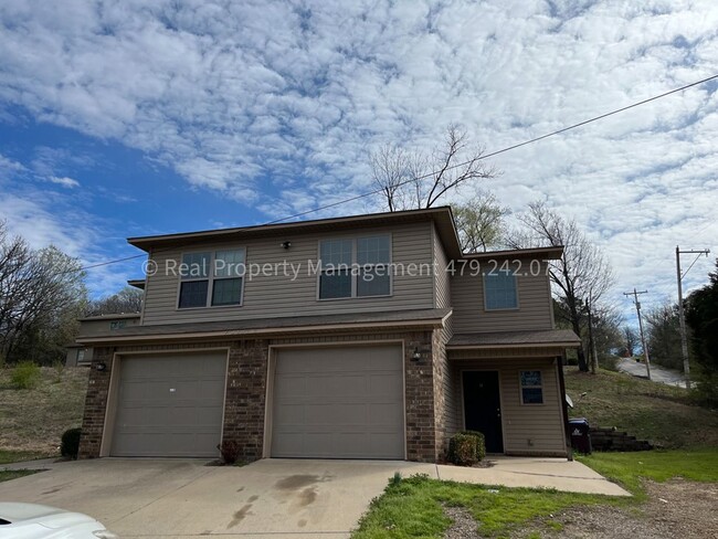 3839 Old Jenny Lind Rd in Fort Smith, AR - Building Photo - Building Photo