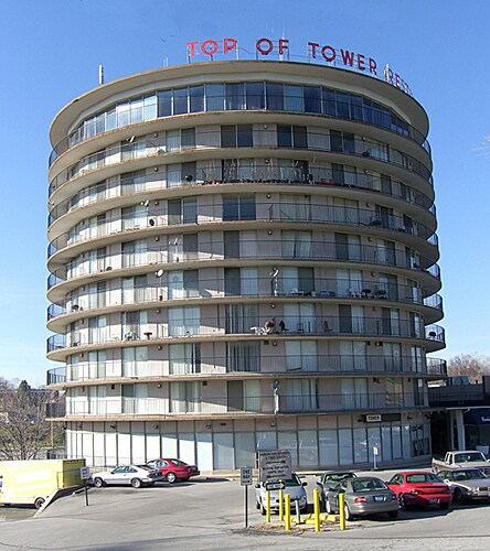 Lewis & Clark Tower