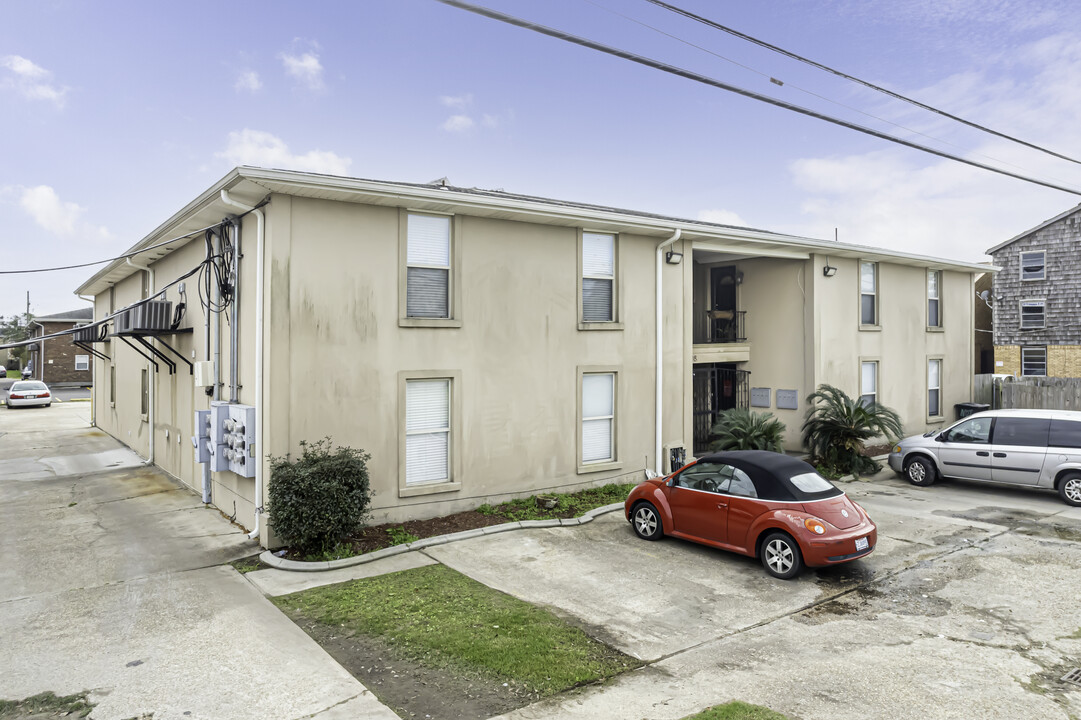 308 Live Oak St in Metairie, LA - Building Photo