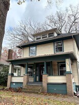 185 S Balch St in Akron, OH - Building Photo