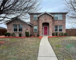 2900 Sheridan Ln in Wylie, TX - Building Photo