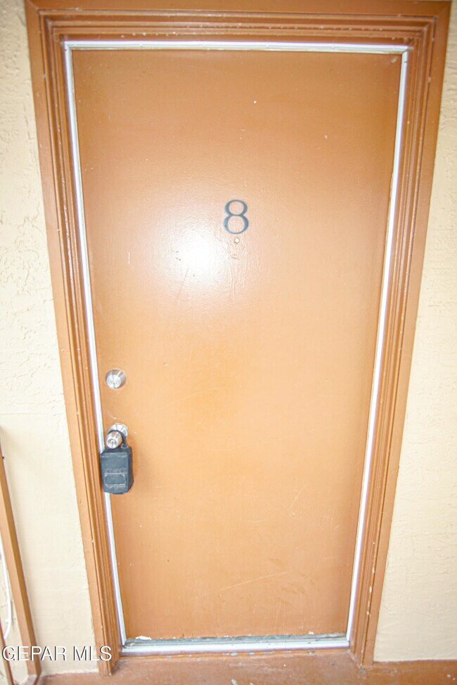 3435 Fred Wilson Ave in El Paso, TX - Building Photo - Building Photo