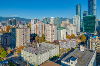 Barclay Court in Vancouver, BC - Building Photo - Building Photo