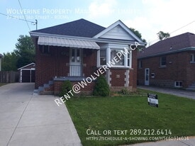 27 W 3rd St in Hamilton, ON - Building Photo