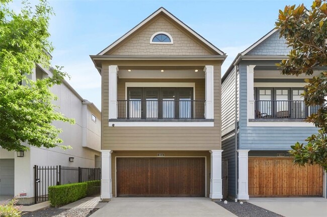 1014 Lawrence St in Houston, TX - Building Photo - Building Photo