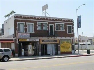 1906-1912 Cimarron St in Los Angeles, CA - Building Photo - Building Photo