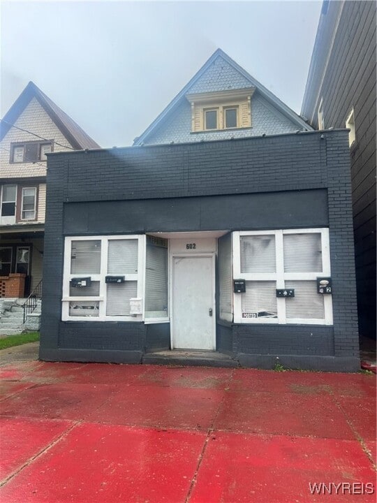 602 West Ave in Buffalo, NY - Building Photo