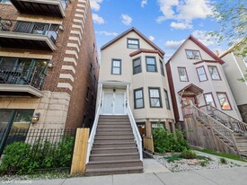 1140 W Roscoe St, Unit 1 in Chicago, IL - Building Photo