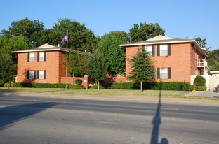 3419 S University Dr Apartments