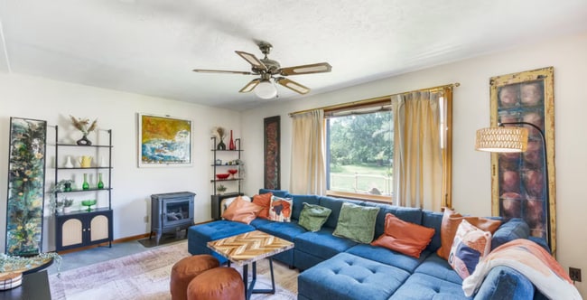 property at 1100 Rice Ln