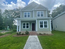 1122 Greenwood Ave in Wilmington, NC - Building Photo