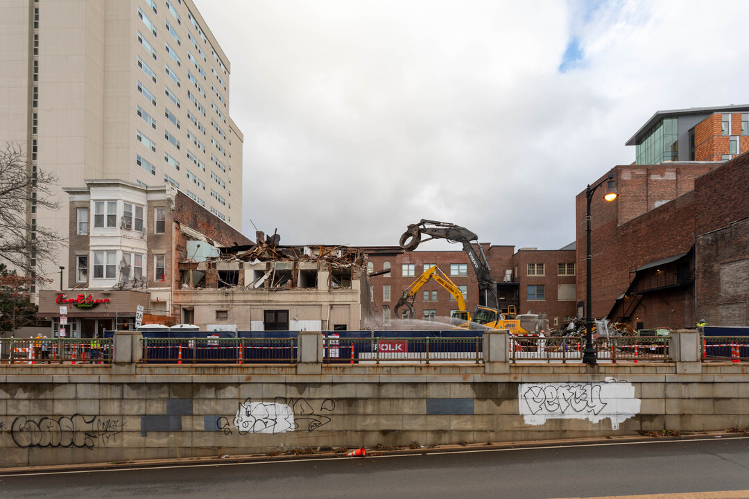 The Lyra in Boston, MA - Foto de edificio