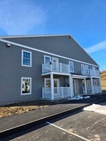 Heritage Hillside Apartments in Lewiston, ME - Building Photo