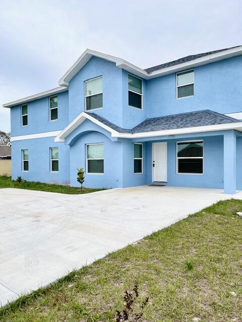 1720 Pearce Rd in Winter Haven, FL - Foto de edificio - Building Photo