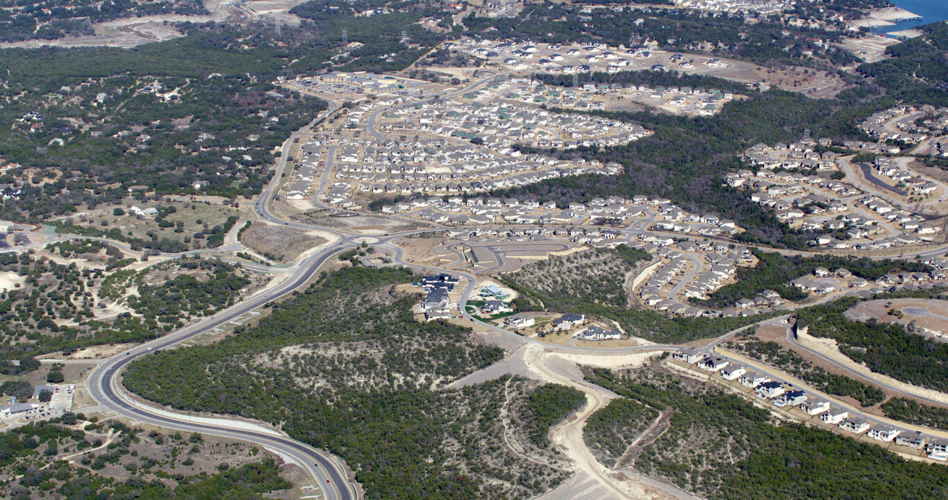 Rough Hollow in Lakeway, TX - Building Photo