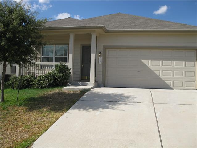 11406 Morgan's Point St in Manor, TX - Building Photo