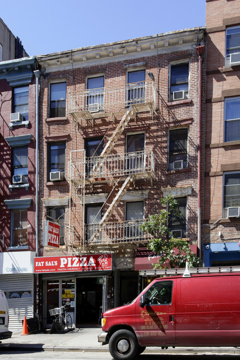 201 Avenue A in New York, NY - Building Photo