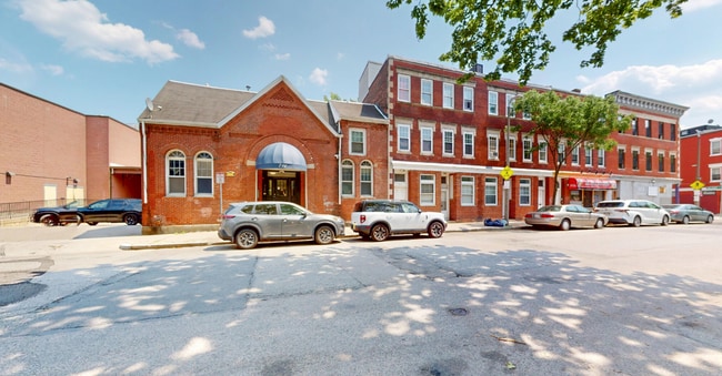 712 Shawmut Ave, Unit 1
