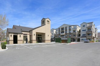 Fountainhouse at Victorian Square in Sparks, NV - Building Photo - Building Photo