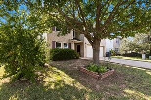 617 Riverway Ln in Leander, TX - Building Photo