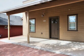 3462 N Old County Rd in Pine, AZ - Foto de edificio - Building Photo