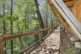 Creekside Villas in Boone, NC - Foto de edificio - Building Photo