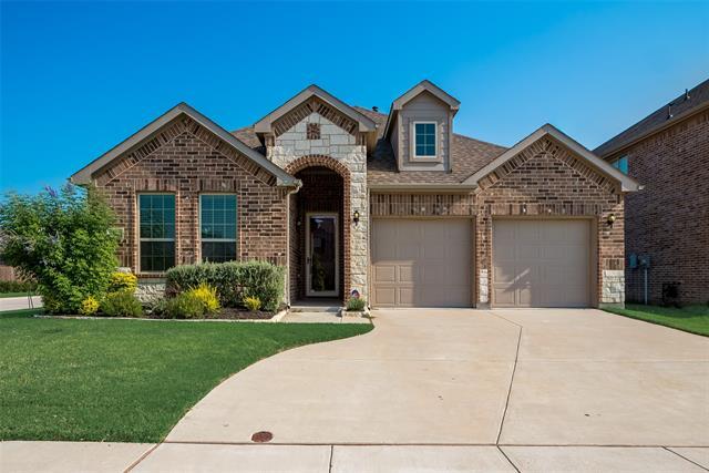 1801 Meadow Trail Ln in Aubrey, TX - Building Photo