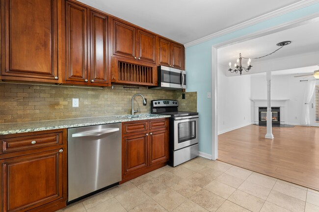 5423 Pine Top Cir in Raleigh, NC - Building Photo - Building Photo