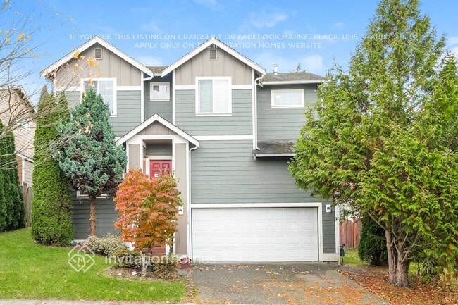 property at 7518 89th Pl NE