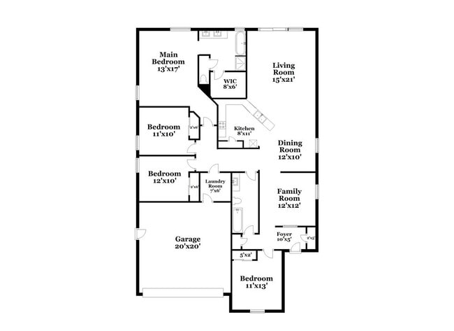 1062 E Nickleback St in San Tan Valley, AZ - Building Photo - Building Photo