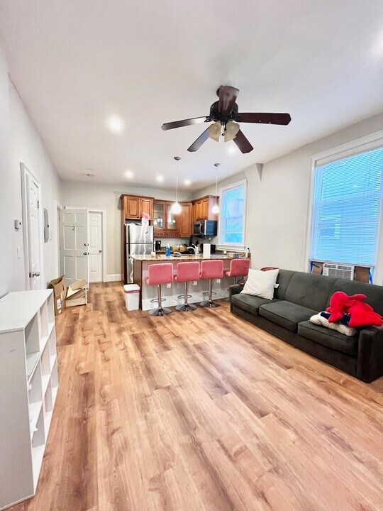 719 Parker St, Unit 2 in Boston, MA - Building Photo