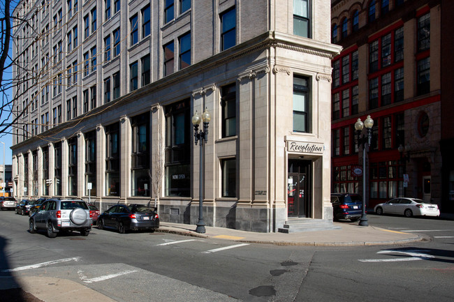 The Vault in Lynn, MA - Foto de edificio - Building Photo