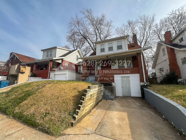 3816 Avondale Ave in St. Louis, MO - Building Photo - Building Photo